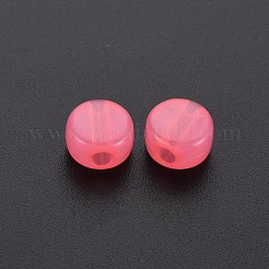 Transparent Acrylic Beads&nbsp;MACR-S373-05E-09