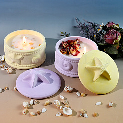 DIY Silicone Candle Holders Molds&nbsp;PW-WG5253B-01