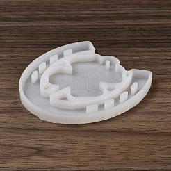 DIY Silicone Pendant Molds&nbsp;SIMO-L001-02