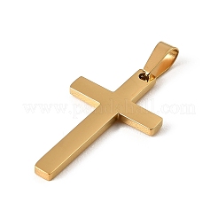 Easter 304 Stainless Steel Pendants&nbsp;STAS-F363-02C-G