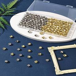 200Pcs 2 Colors Iron Bell Charms&nbsp;IFIN-FS0001-53