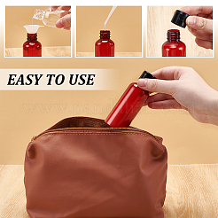 150Pcs PET Plastic Refillale Bottle&nbsp;AJEW-WA0004-23B