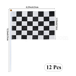 Handwave Flag&nbsp;DIY-WH20053-36