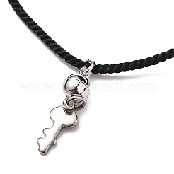 Adjustable Nylon Thread Bracelets&nbsp;BJEW-JB05637