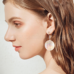 DIY Dangle Earring Making Kits&nbsp;DIY-CA0002-69
