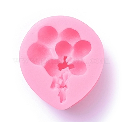 Food Grade Balloon Silicone Molds&nbsp;DIY-F045-24