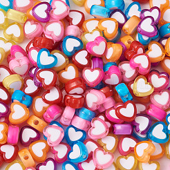 Opaque Acrylic Beads&nbsp;OACR-BT0001-01