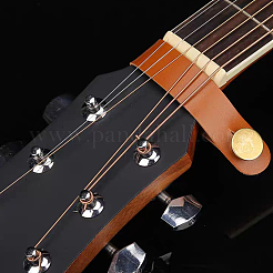8Pcs 2 Colors PU Leather Guitar Strap&nbsp;FIND-CY0001-41