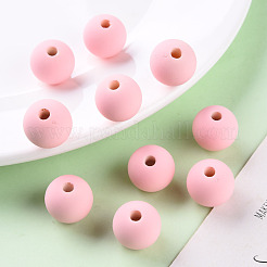 Acrylic Beads&nbsp;OACR-S039-05-26
