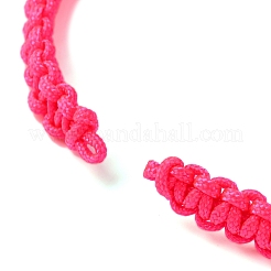 Braided Nylon Cord for DIY Bracelet Making&nbsp;AJEW-M001-08