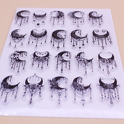 Moon Silicone Stamps&nbsp;PW-WG96759-01