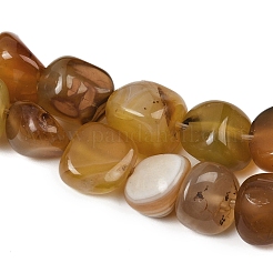 Natural Agate Beads Strands&nbsp;G-L630-F01-01A