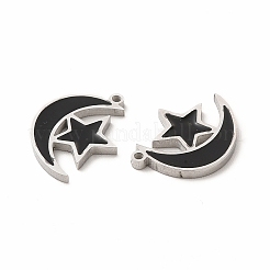 304 Stainless Steel Pendants&nbsp;STAS-F291-05P-02