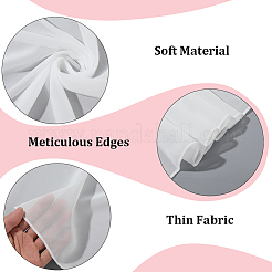 Chiffon Shawl for Women&nbsp;AJEW-WH20077-042A