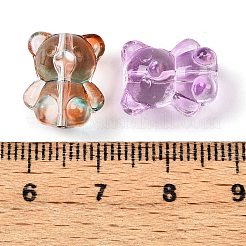 Transparent Glass Beads&nbsp;GLAA-N001-77