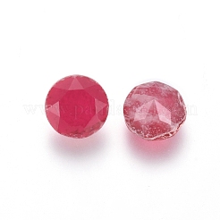 K9 Glass Rhinestone Cabochons&nbsp;RGLA-L008-B-M