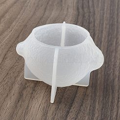 3D Lemon DIY Silicone Candle Molds&nbsp;SIMO-G010-08B