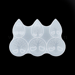 Tree of Life Pendant Silicone Molds&nbsp;LS-DIY-J009-09
