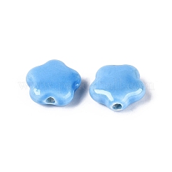 Handmade Porcelain Beads&nbsp;PORC-N007-20-B01-A06