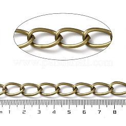 Oxidation Aluminum Curb Chains&nbsp;CHA-E003-19AB
