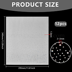 12Pcs Hotfix Rhinestone&nbsp;DIY-FG0008-50