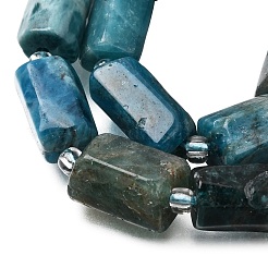 Natural Apatite Beads Strands&nbsp;GG-CBA8682-A06
