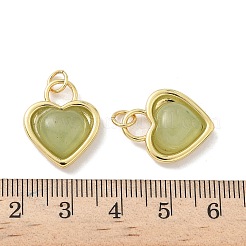 Natural Mixed Gemstone Pendants&nbsp;KK-P325-21G