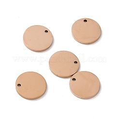 201 Stainless Steel Pendants&nbsp;STAS-J401-LD025