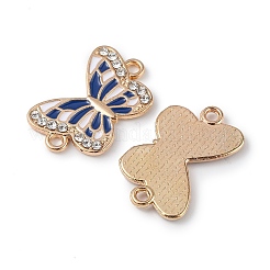 Alloy Enamel Connector Charms&nbsp;ENAM-I054-05E