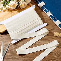 10M Cotton and Linen Ribbon&nbsp;OCOR-PH0006-68B