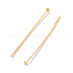 925 Sterling Silver Flat Head Pins&nbsp;LS-STER-M117-03A-G
