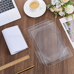 PVC Book Covers&nbsp;AJEW-WH20120-14B