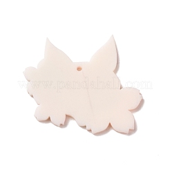 Printed Acrylic Pendants&nbsp;OACR-D008-05