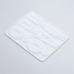 DIY Dangle Earring Silicone Molds&nbsp;LS-DIY-G012-12