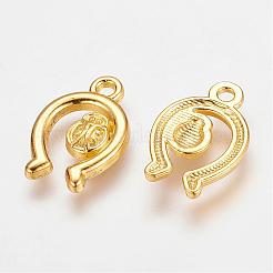Tibetan Style Alloy Pendants&nbsp;TIBEP-Q050-03G-RS