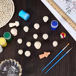 Plastic Micro Detail Paint Brush&nbsp;DIY-CP0012-57