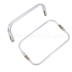 Aluminum Purse Flex Frames&nbsp;FIND-WH0148-179