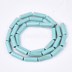 Synthetic Turquoise Beads Strands&nbsp;TURQ-S391-04