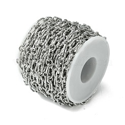 Tarnish Resistant 304 Stainless Steel Chains&nbsp;CHS-Q005-01P
