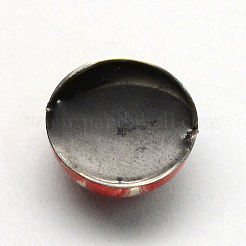 Resin Cabochons&nbsp;RESI-S320-14mm-07