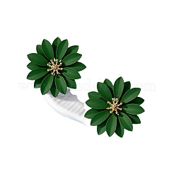 Alloy Stud Earrings&nbsp;FS-WG4E97C-02