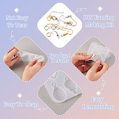 DIY Earrings Making Kit&nbsp;DIY-TA0014-95
