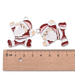 Alloy Enamel Pendants&nbsp;EAP014Y-1