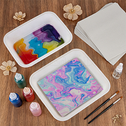 Disposable Special Paint Suction Paper&nbsp;AJEW-WH0077-255