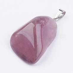 Gemstone Pendants&nbsp;G-S045-14-B