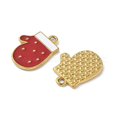 304 Stainless Steel Enamel Pendants&nbsp;STAS-L300-012G-34