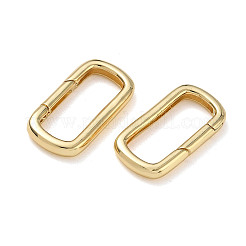 Brass Spring Gate Clasps
&nbsp;KK-CBA50B0-33G