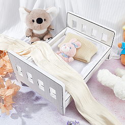 Polyethylene Fiber Newborn Photography Props Bed&nbsp;DIY-WH0899-952A