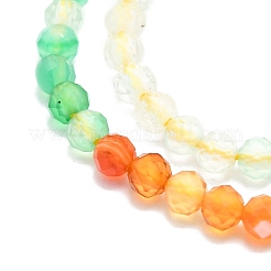 Natural Mixed Gemstone Beads Strands&nbsp;G-P457-A02-10