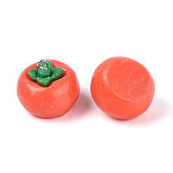 Opaque Resin Pendants&nbsp;RESI-N050-17P